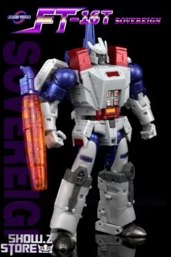 FansToys FT-16T Sovereign Galvatron G1 Version -Cheap Toy Store 7794d79475