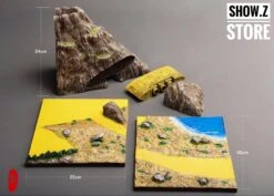 The Ark Base Station Statue -Cheap Toy Store 779fcedbde