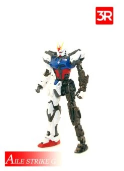 3R MG 1/100 GAT-X105 Ailestrike Gundam Ally Frame Upgrade Kits -Cheap Toy Store 77a00bb2b9
