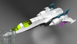 KFC Toys E.A.V.I. Metal Phase P-10A+ Kingzilla Snapdragon Offwhite Version -Cheap Toy Store 77a3a7a540