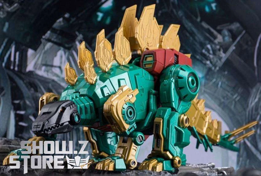 Planet X PX-04G Summanus Snarl Green Version 4 Planet X PX-04G Summanus Snarl Green Version - Image 2