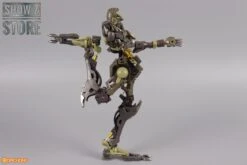 ZhiZhuXie ASW-G-08 Gundam Barbatos 1/100 Mobile Suit Iron-Blooded Orphans Gunpla -Cheap Toy Store 77e0ca82a2