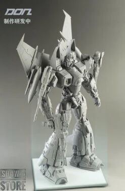 Don Models BP-003 Night Flash Skywarp Model Kit -Cheap Toy Store 77e309f8a9