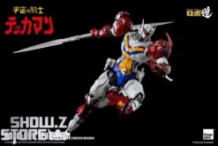 Threezero ROBO-DOU Tekkaman The Space Knight Tekkaman -Cheap Toy Store 77e6bb5484