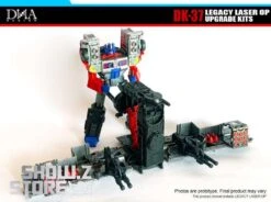 DNA Design DK-37 Upgrade Kit For Legacy Laser Optimus Prime G2 Version W/ Bonus -Cheap Toy Store 780ffd14cb