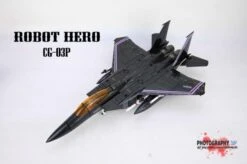 Robot Hero CG-01P1 CG-02P Upgrade Kit For Starscream Thundercrack Skywarp -Cheap Toy Store 789eadb6f0