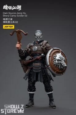 JoyToy Source 1/18 Dark Source Jianghu Shenji Camp Soldier -Cheap Toy Store 78ba92edbd
