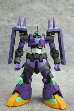 Mechanic Times MS-09 Dom S.C.M EX Devil EVA Ver Oversized -Cheap Toy Store 7923061206