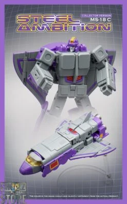 MechFansToys MS-18C Steel Ambition Astrotrain Collector Version -Cheap Toy Store 7925d7960b