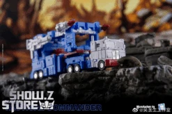 Dr.Wu Tactical Commander Ultra Magnus Primary Color Version W/o Inner Robot -Cheap Toy Store 793c10b6fe