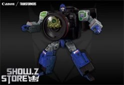 Takara Tomy & Canon Decepticon Refraktor EOS R5 25 Takara Tomy & Canon Decepticon Refraktor EOS R5 -Cheap Toy Store 7979b3bb63