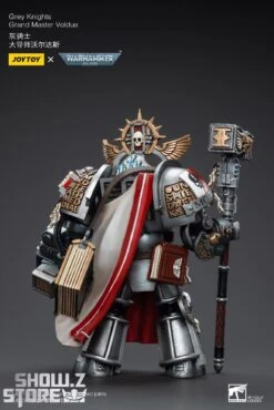 JoyToy Source 1/18 Warhammer 40K Grey Knights Grand Master Voldus 19 JoyToy Source 1/18 Warhammer 40K Grey Knights Grand Master Voldus -Cheap Toy Store 79bea589d6
