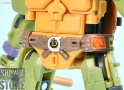 52Toys Megabox MB-20 Teenage Mutant Ninja Turtles Donatello -Cheap Toy Store 79bf10fec2