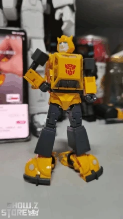 4th Party Masterpiece MP-45 Bumblebee 41 4th Party Masterpiece MP-45 Bumblebee -Cheap Toy Store 7a9a4acf23