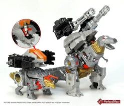 Perfect Effect PE PC-23 Perfect Combiner Upgrade Kit For POTP Volcanicus -Cheap Toy Store 7ab13f7db3