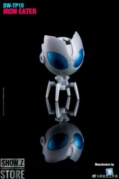 Dr.Wu DW-TP10 Iron Eater TFP Scraplet Original Color Version Set Of 4 -Cheap Toy Store 7ab9f40c86