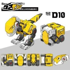 52Toys BeastBox BB-01 Dio 1.5 Version -Cheap Toy Store 7ae5c4546a