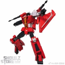 MakeToys RM-EX06 Red Swarm Red Wing TFCon 2023 Exclusive Version 9 MakeToys RM-EX06 Red Swarm Red Wing TFCon 2023 Exclusive Version -Cheap Toy Store 7ae97ed60e