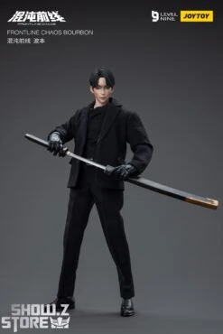 JoyToy Source 1/12 Level Nine Frontline Chaos Bourbon -Cheap Toy Store 7af36d786b