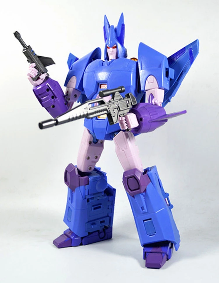 XTransbots MX-III Eligos Cyclonus 5 XTransbots MX-III Eligos Cyclonus - Image 3