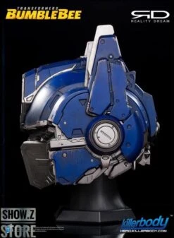 Killerbody KB20069 Wearable Optimus Prime Helmet /w Sound Effects & Touch Control -Cheap Toy Store 7af3c2e48c