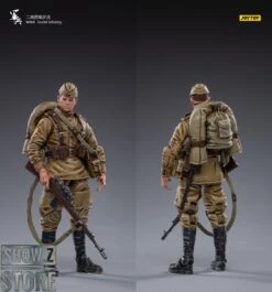 JoyToy Source 1/18 WWII Soviet Infantry Set Of 5 32 JoyToy Source 1/18 WWII Soviet Infantry Set Of 5 -Cheap Toy Store 7b2efe615d