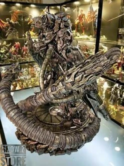 HEAT Studio 1/6 Custom Made Shockwave Statue -Cheap Toy Store 7b57bfe7ad