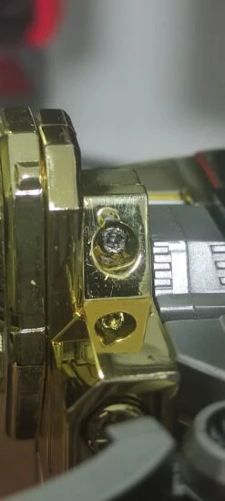 [Parts Not Working][Israel Buyer Only] 4th Party MP-08 MP08 King Grimlock Reximus Prime Oversized Metallic Version -Cheap Toy Store 7b6737f85e