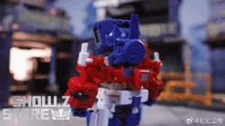 [Coming Soon] Magic Square MS-G04 Truck Boy Optimus Prime -Cheap Toy Store 7b810c3b30