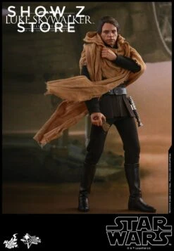 Hot Toys HT 1/6 Luke Skywalker MMS517 Star Wars: Return Of The Jedi Deluxe Version 23 Hot Toys HT 1/6 Luke Skywalker MMS517 Star Wars: Return Of The Jedi Deluxe Version -Cheap Toy Store 7ba9abf8b5