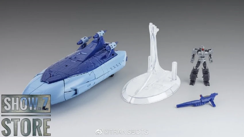 XTransbots MX-IIT Andras Scourge G1 Cartoon Version 6 XTransbots MX-IIT Andras Scourge G1 Cartoon Version - Image 4