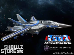 [Coming Soon] Kitzconcept 1/72 Macross VF-1S Dark Blue Version W/ Fast Pack Armor Limited Edition -Cheap Toy Store 7c179ab8f8