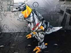 4th Party MP-08CS MP08CS King Grimlock Reximus Prime Oversized MP-08 MP08 Cell Shaded -Cheap Toy Store 7d0998dad6