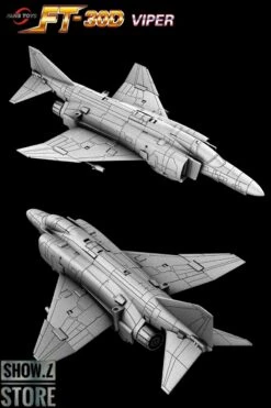 [Pre-Order] FansToys FT-30D Viper Fireflight -Cheap Toy Store 7d6bb0b4da