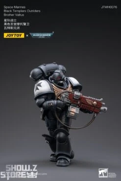 JoyToy Source 1/18 Warhammer 40K Space Marines Black Templars Outriders Brother Valtus 19 JoyToy Source 1/18 Warhammer 40K Space Marines Black Templars Outriders Brother Valtus -Cheap Toy Store 7dcfe8a09c