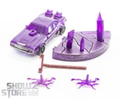 4th Party AC-03B TFP Cliffjumper Transparent Purple Version W/ Crystal Display Base 10 4th Party AC-03B TFP Cliffjumper Transparent Purple Version W/ Crystal Display Base -Cheap Toy Store 7dfaf6d0ae
