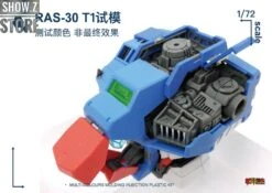 Rodams 1/72 RAS-30 RX-78GP03S Gundam Clear Version Model Kit -Cheap Toy Store 7e3b687981