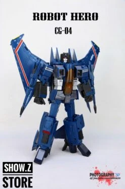 Robot Hero CG-04 Oversized Thundercracker MP07 -Cheap Toy Store 7e4820ed1e