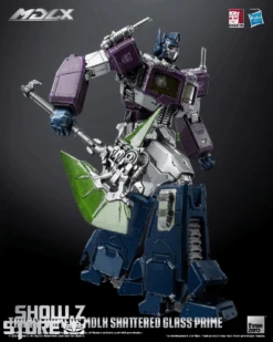 Threezero MDLX Shattered Glass Optimus Prime -Cheap Toy Store 7e5a0e5b96