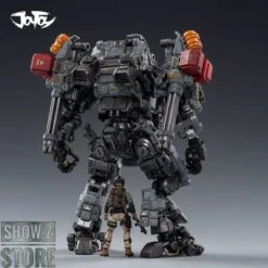 JoyToy Source 1/25 H05 Steel Bone Heavy Firepower Mecha W/ Pilot Gray Version 15 JoyToy Source 1/25 H05 Steel Bone Heavy Firepower Mecha W/ Pilot Gray Version -Cheap Toy Store 7e5c7ffdf0