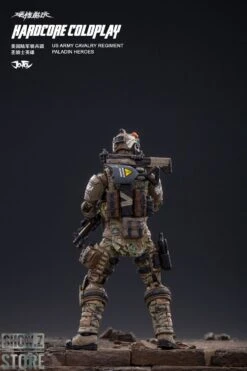 JoyToy Source 1/18 Hardcore Coldplay Cavalry Regiment Paladin Heroes -Cheap Toy Store 7e5ff19f5a