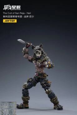 JoyToy Source 1/18 Battle For The Stars The Cult Of San Reja Neil -Cheap Toy Store 7e9bb3c912