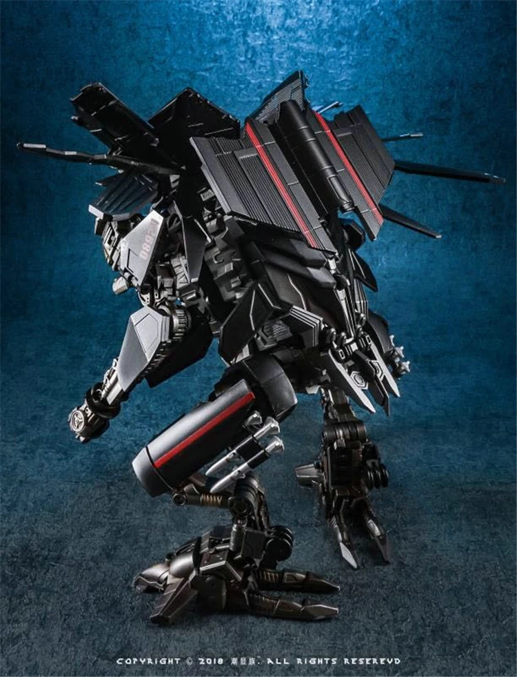 TF Dream Factory GOD-01 Skyfire Jetfire Re-Paint Limited Version 7 TF Dream Factory GOD-01 Skyfire Jetfire Re-Paint Limited Version - Image 5