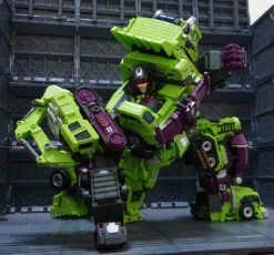 [No Box] Jinbao Oversized Devastator Long Haul & Hook [Set C] -Cheap Toy Store 7eef131eea 1