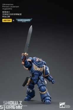 JoyToy Source 1/18 Warhammer 40K Ultramarines Primaris Lieutenant Argaranthe -Cheap Toy Store 7ef7615d53