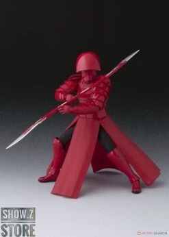S.H.Figuarts Star Wars Elite Praetorian Guard W/ Double Blade 21 S.H.Figuarts Star Wars Elite Praetorian Guard W/ Double Blade -Cheap Toy Store 7ef8610e75