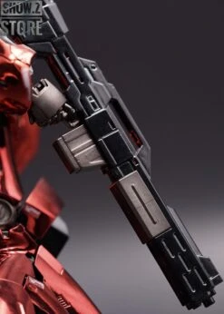 [SZ Custom] Bandai Custom RG 1/144 MSN-04 Sazabi W/ Custom Electroplated Chrome Painting -Cheap Toy Store 7f38774bd2