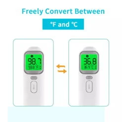 FDA Approved Multi-Purpose Non-Contact Infrared Forehead Thermometer 24 FDA Approved Multi-Purpose Non-Contact Infrared Forehead Thermometer -Cheap Toy Store 7f3c16ce96