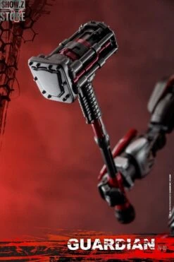 Zeta Toys ZV-03 Guardian Cliffjumper -Cheap Toy Store 7f63bcebab