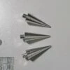 Poison Toy Metal Shoulder Thorn Spikes Parts For AMX-01S-Breaker Maninc Cyclops MS-18E Kämpfer -Cheap Toy Store 7f6de15619